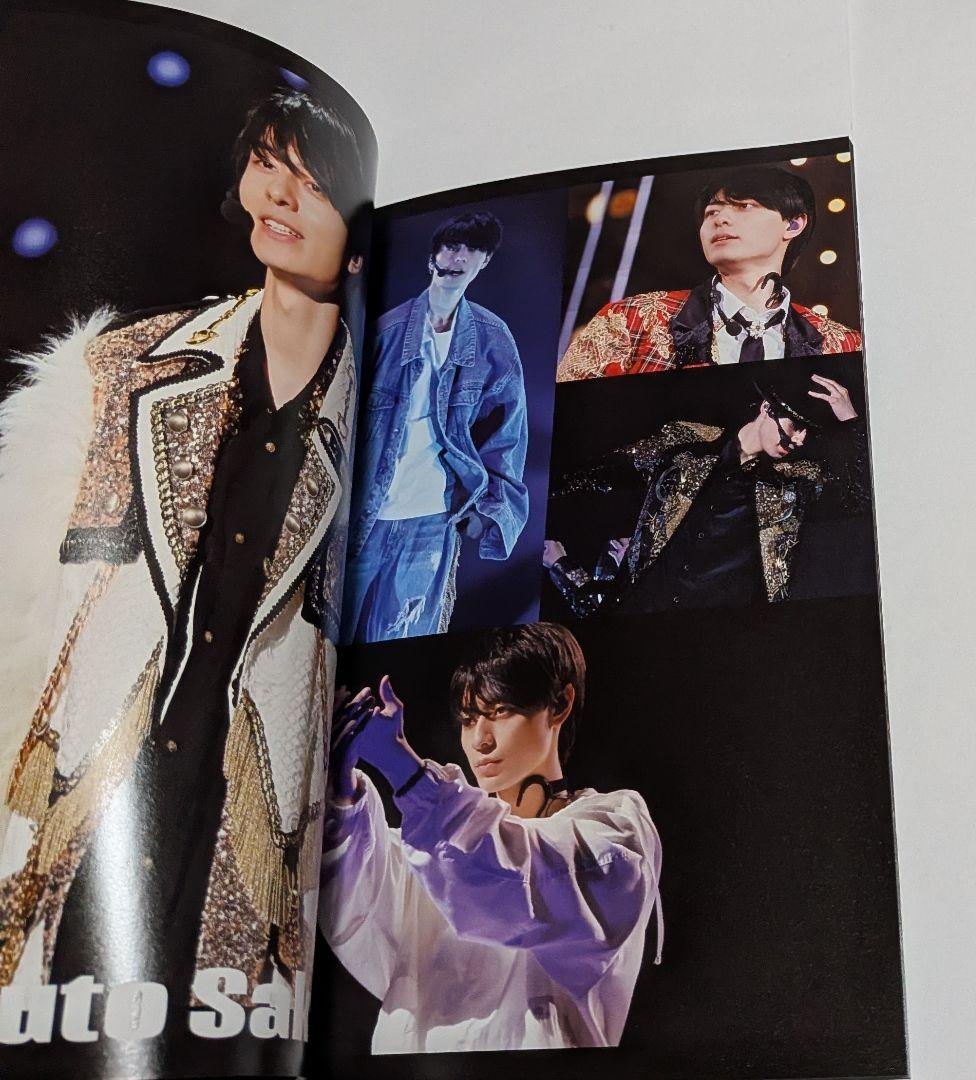 HiHi Jets Arena Tour 2024 BINGO DVD 限定