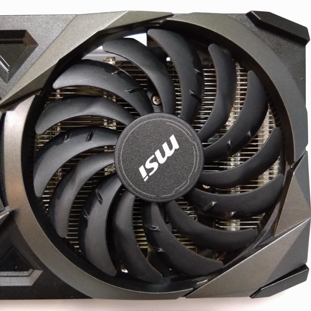 グラフィックボード・グラボ・ビデオカード MSI GeForce RTX 3070 VENTUS 2X 8G LHR