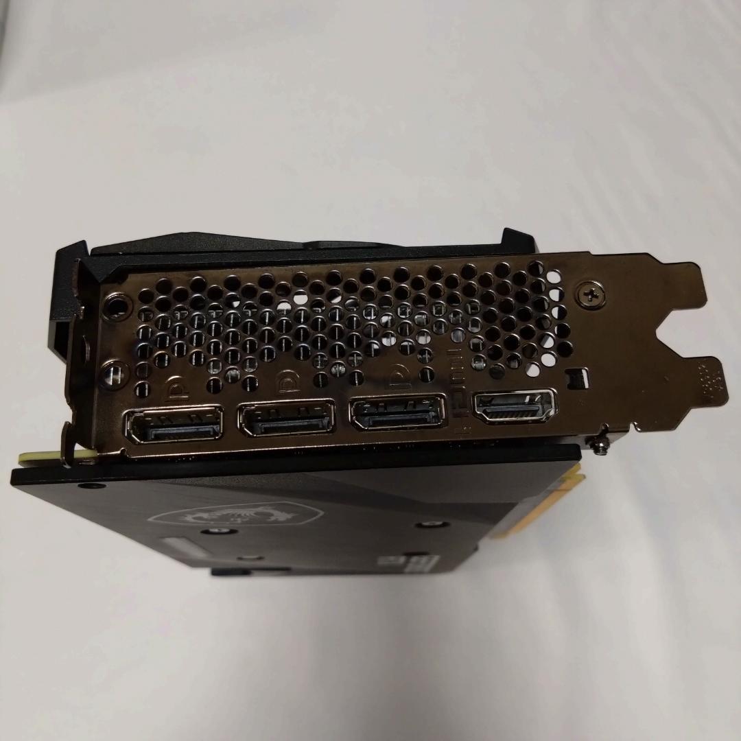 グラフィックボード・グラボ・ビデオカード MSI GeForce RTX 3070 VENTUS 2X 8G LHR