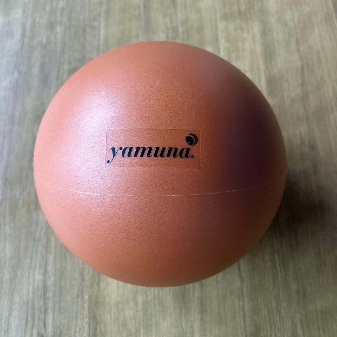 yamuna シルバーボール、ゴールドボール
