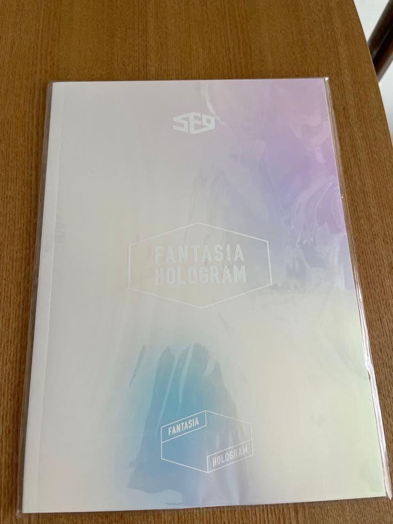 SF9 FANTASY 4期