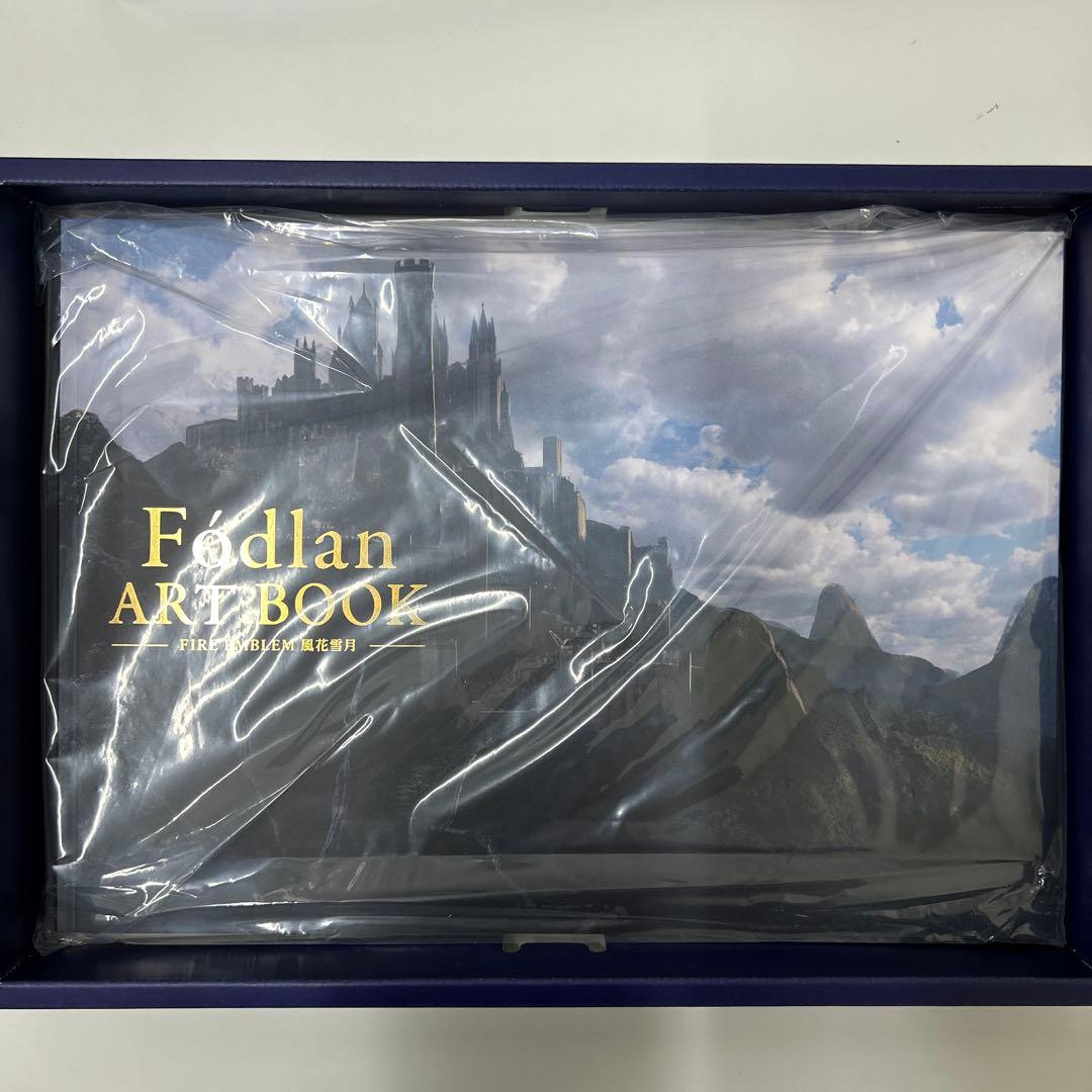 ファイアーエムブレム 風花雪月 Fodlan Collection SWITCH