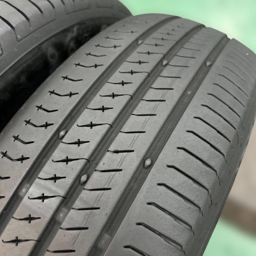 中古サマータイヤ165/60R15コンチネンタル　ハスラー、キャスト、デリカミニ