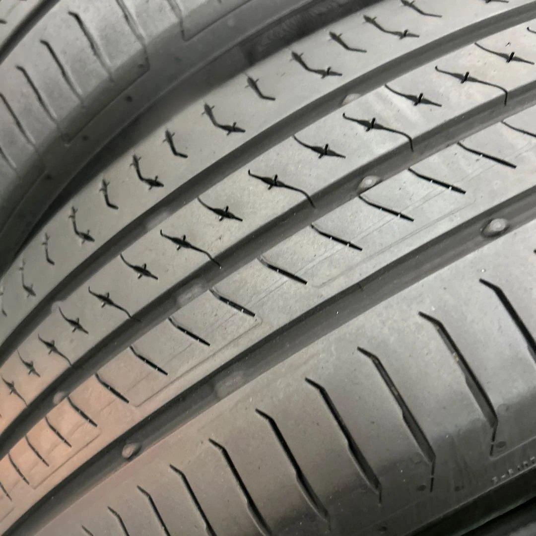 中古サマータイヤ165/60R15コンチネンタル　ハスラー、キャスト、デリカミニ
