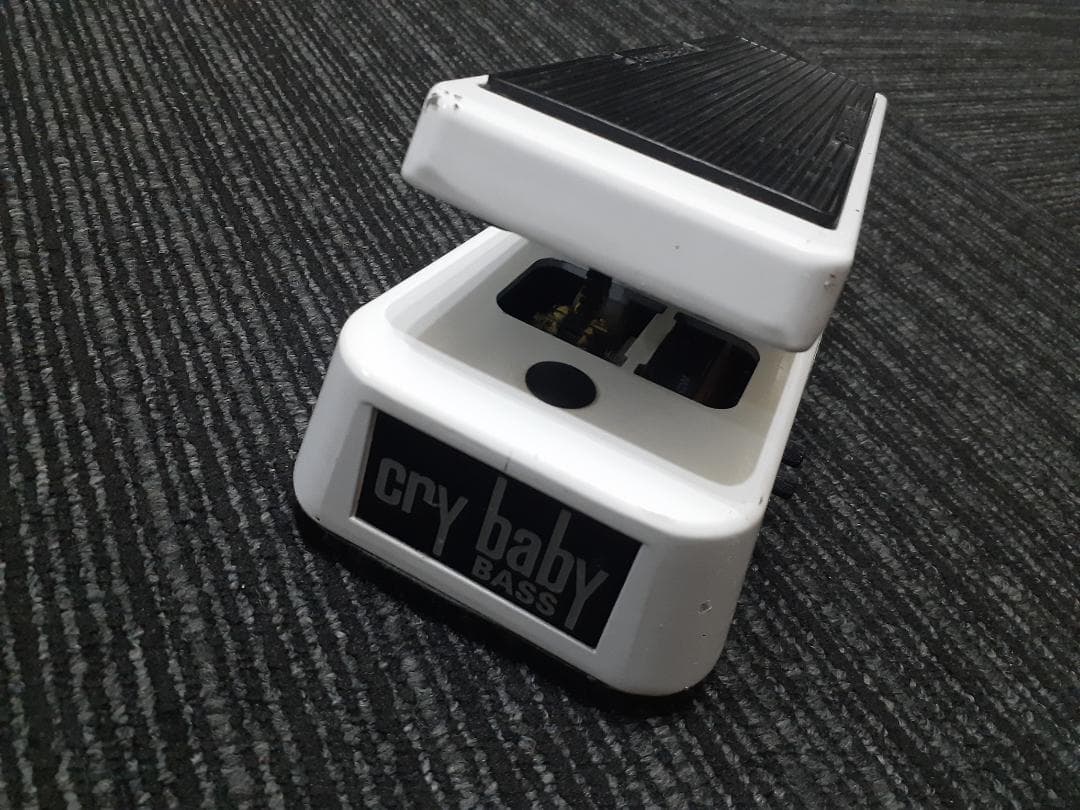 JIM DUNLOP 105Q CRYBABY BASS用ワウ クライベイビー