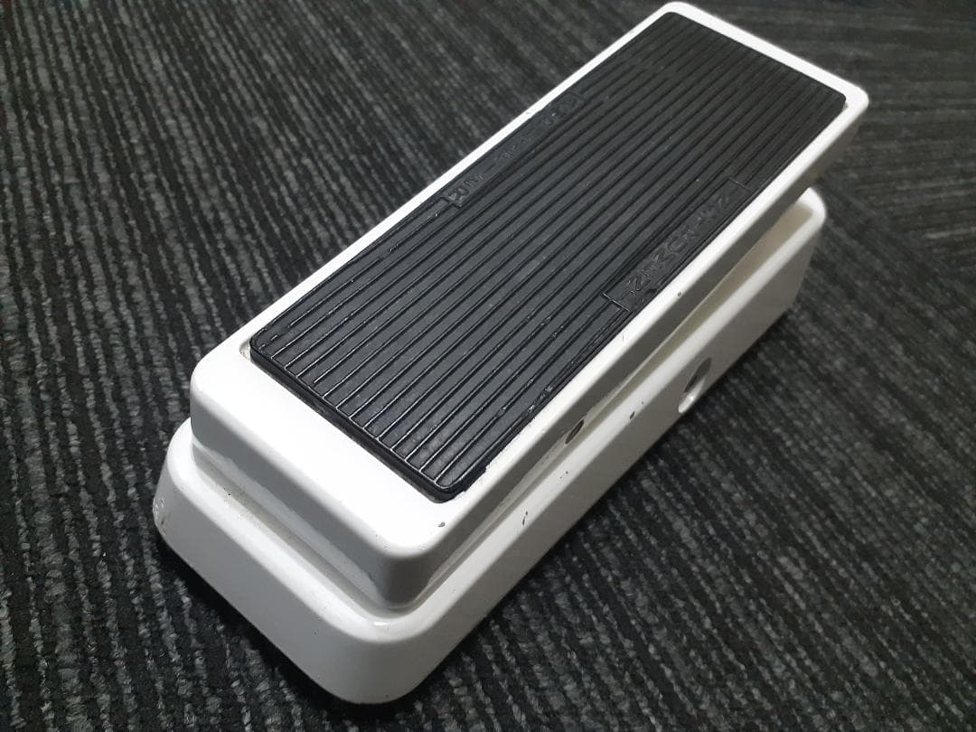 JIM DUNLOP 105Q CRYBABY BASS用ワウ クライベイビー