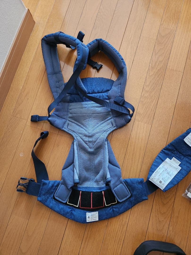 Ergobaby 抱っこ紐 2セット(omni360)+おまけ抱っこひも