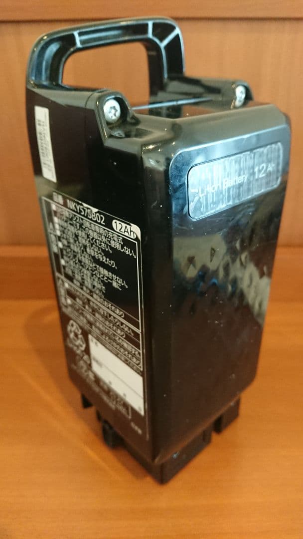 アクセサリー NKY578B02 12Ah