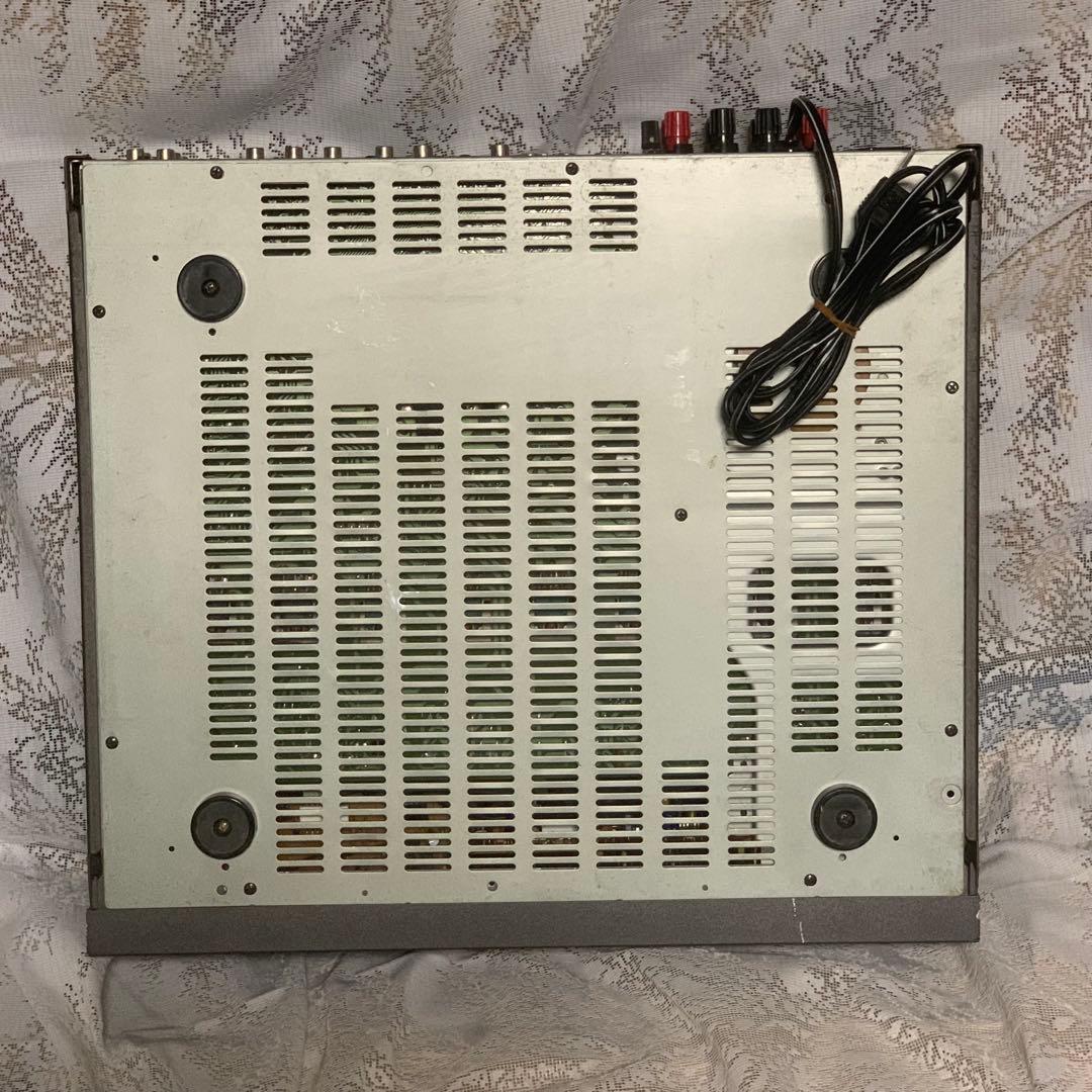 ■【希少‼︎】パイオニア　業務用カラオケアンプSA-V21Ⅱ■簡易動作確認