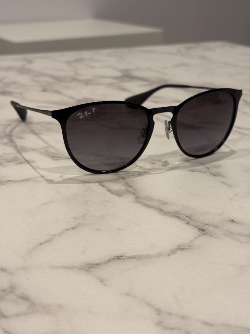 Ray-Ban サングラス ERIKA L RB3539 偏光レンズ