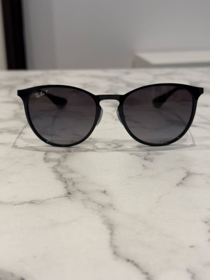 Ray-Ban サングラス ERIKA L RB3539 偏光レンズ