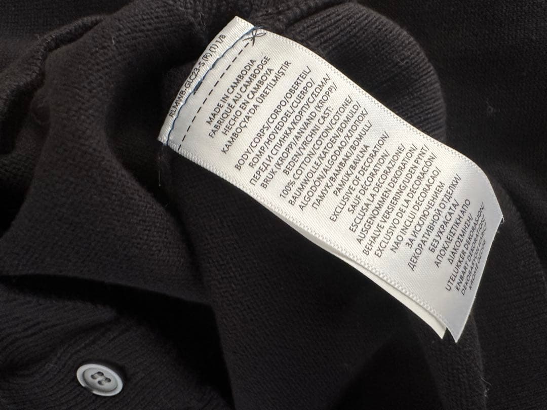 Polo Ralph Lauren カーディガン