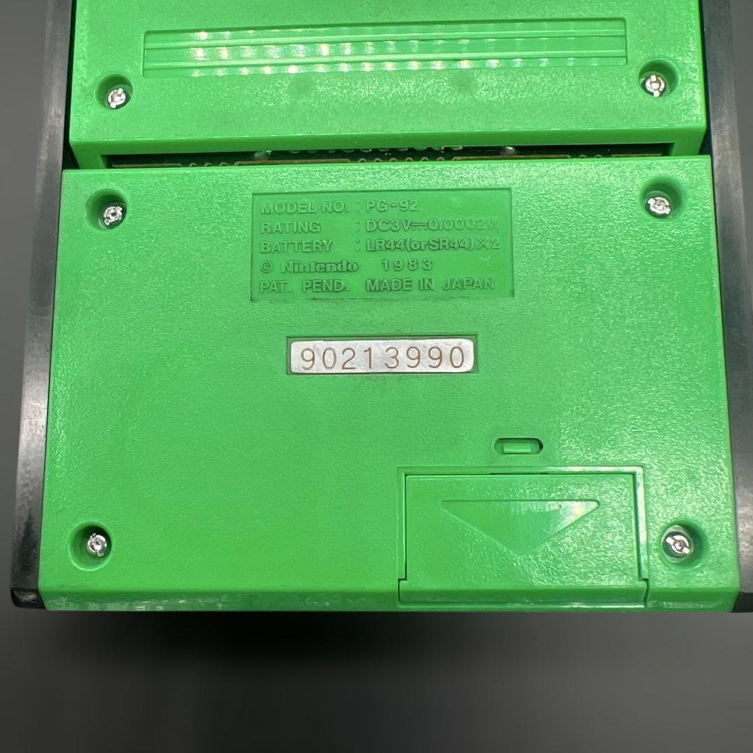 完動品 動作確認済！レア 希少！ Nintendo ゲーム&ウォッチ ポパイ