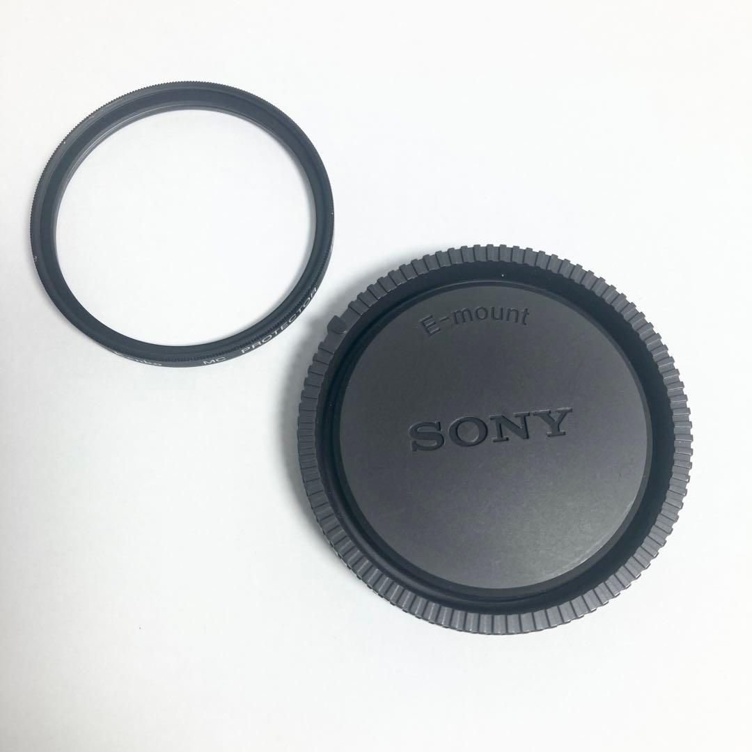 SONY ズームレンズ SEL55210 55-210mm/E4.5-6.3