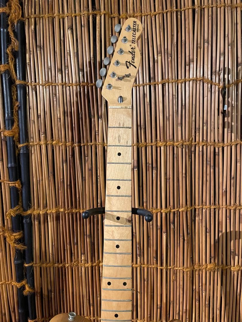 Fenderジャパン Telecaster シンライン ジャンク
