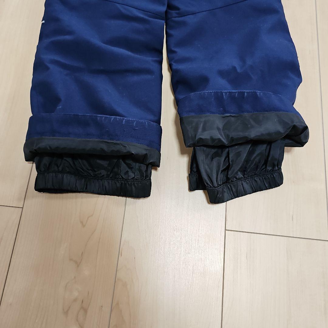 Phenix スキーウェア 上下セット 130 ★撥水加工クリーニング済★