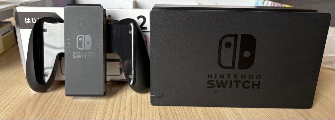 Nintendo Switch Splatoon 2セット マリオカート付き
