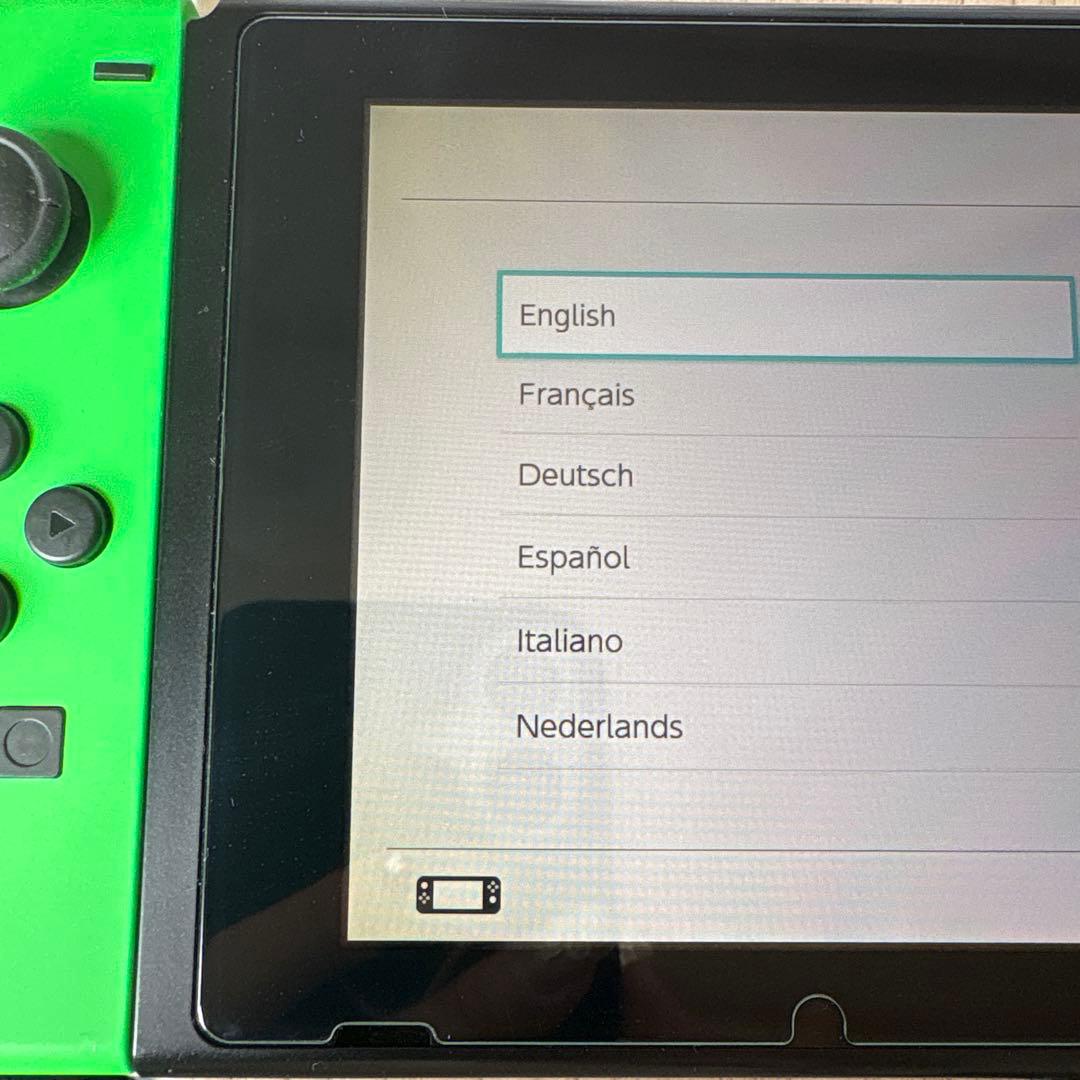 Nintendo Switch Splatoon 2セット マリオカート付き