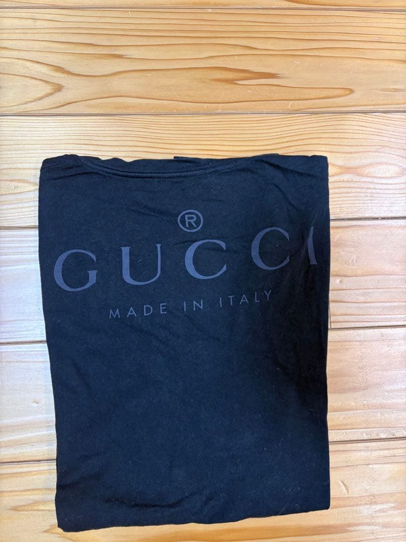 グッチ　Tシャツ　2枚セット