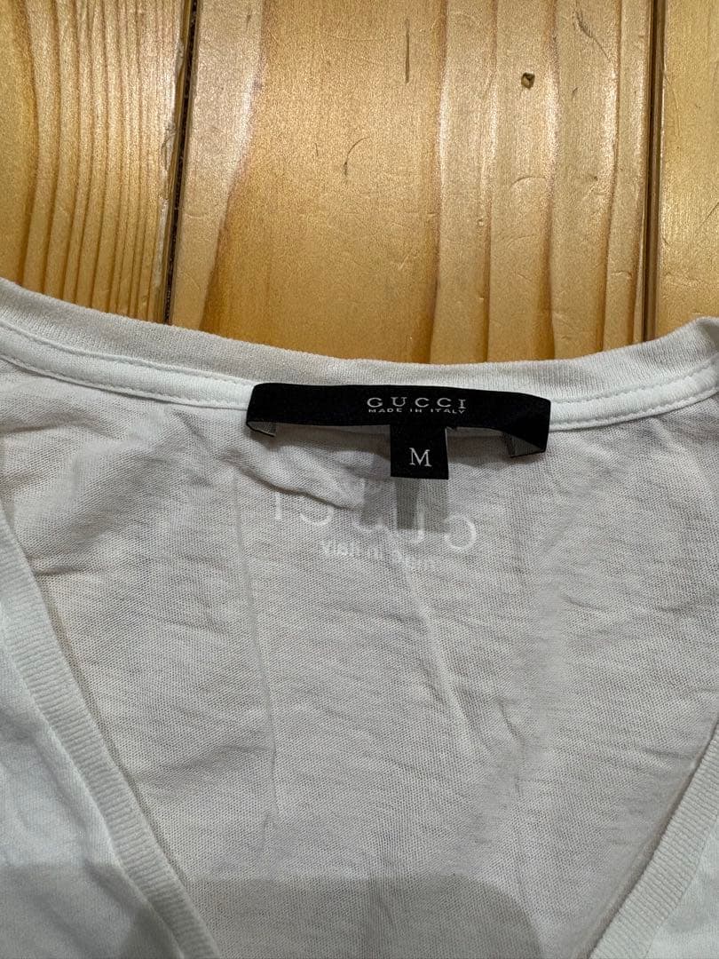 グッチ　Tシャツ　2枚セット