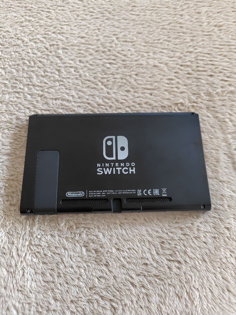 Nintendo Switch 本体 青オレンジ Joy-Con付き