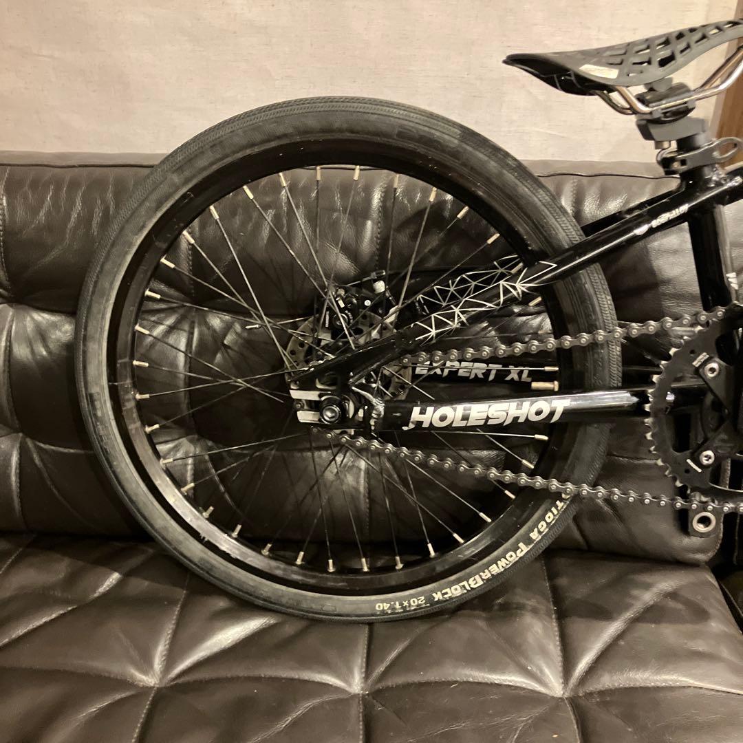 2023MEYBO エキスパートXL HOLESHOT 20×1.4 ディスク