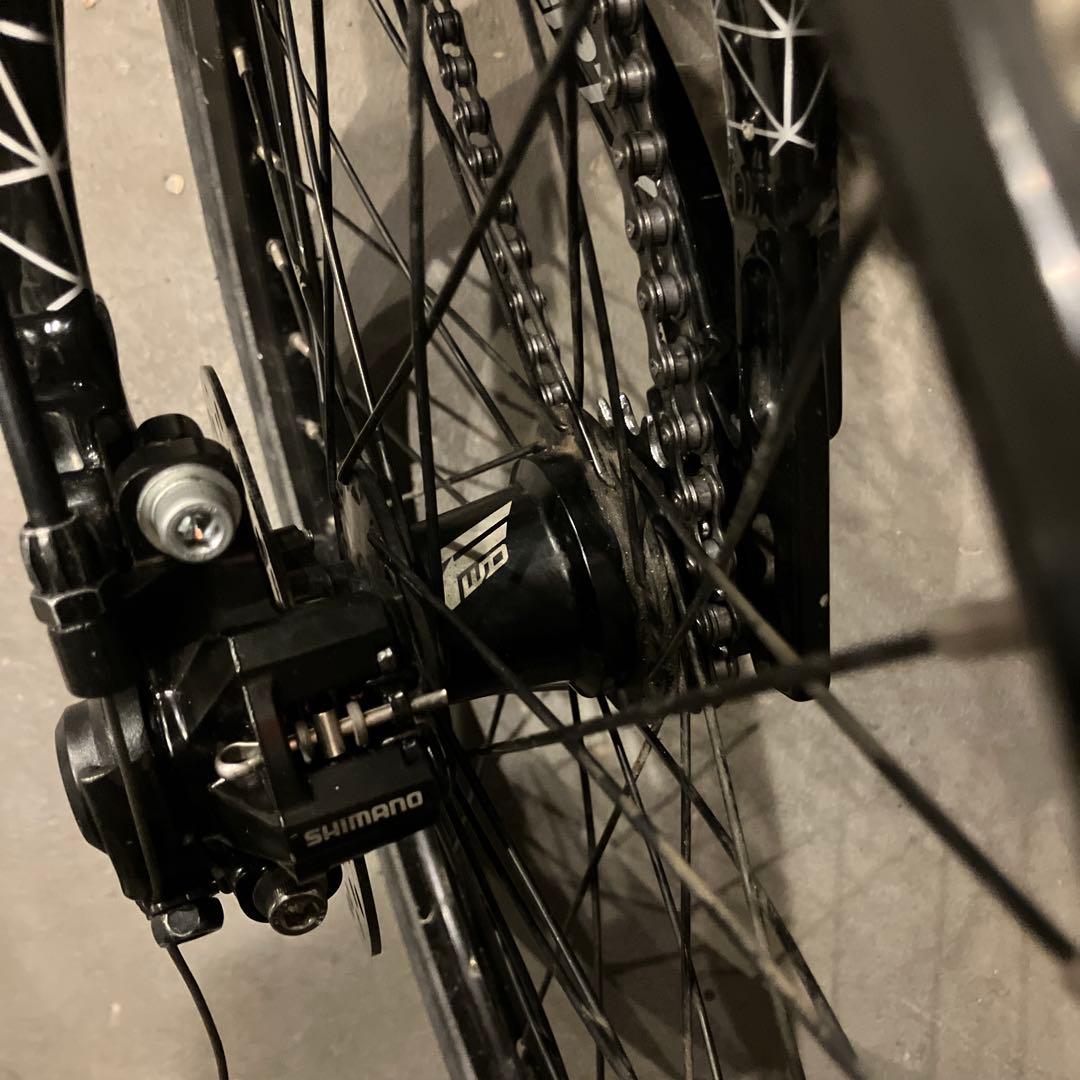 2023MEYBO エキスパートXL HOLESHOT 20×1.4 ディスク