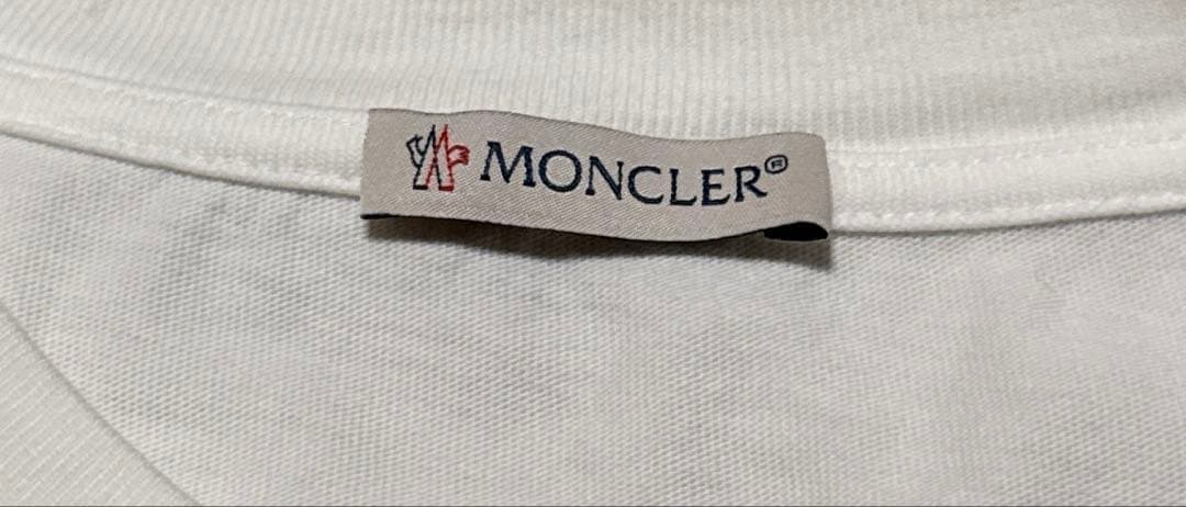 モンクレール メンズ Tシャツ M