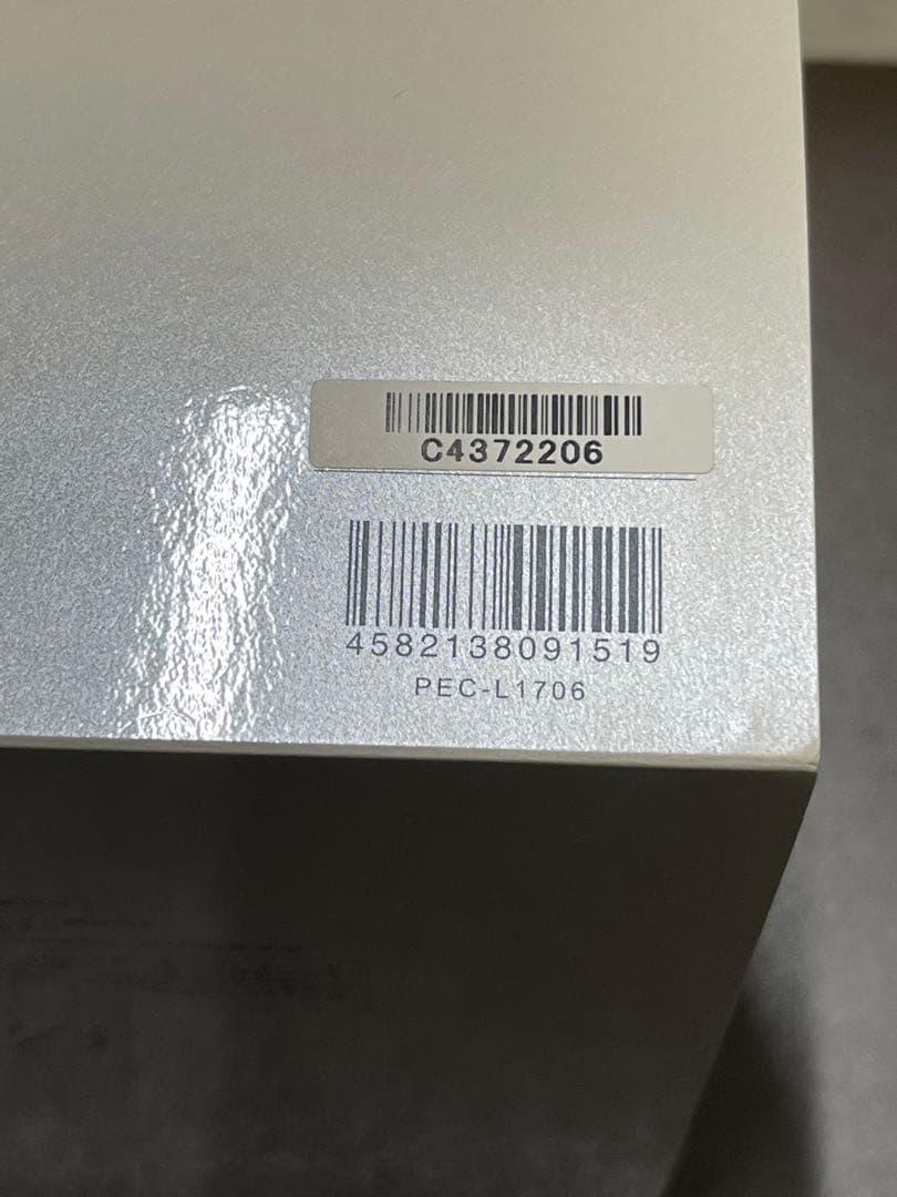 新品未使用　リファカラット　PEC-L1706