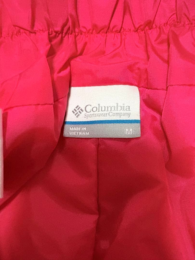 Columbia コロンビア　スキーウェア女の子用ジュニアM140サイズ美品