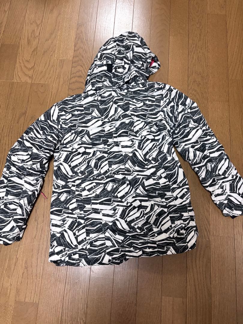 Columbia コロンビア　スキーウェア女の子用ジュニアM140サイズ美品