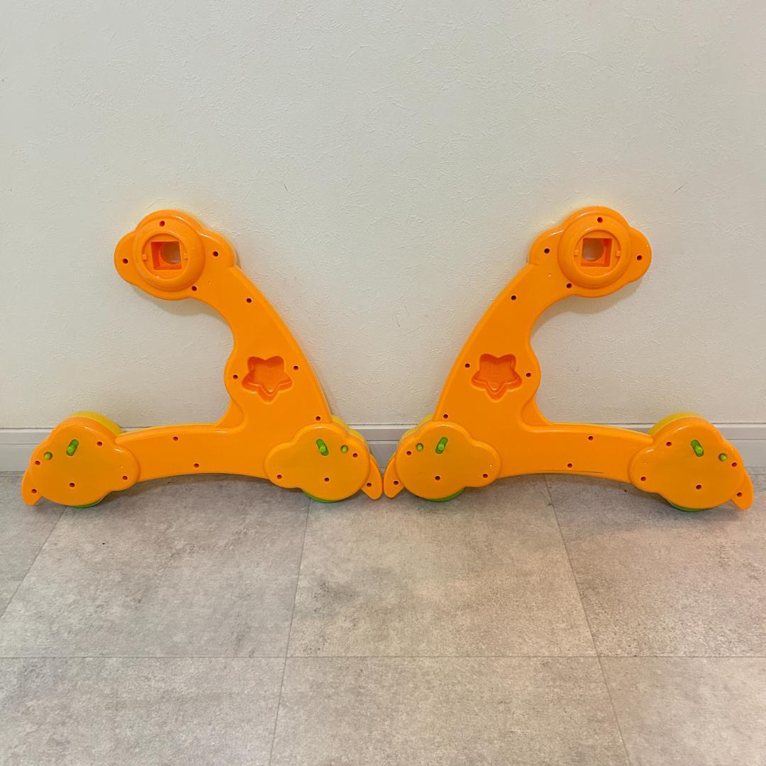 【美品・箱有り】アンパンマン 8WAY ウォーカーまでへんしん！よくばりメリー