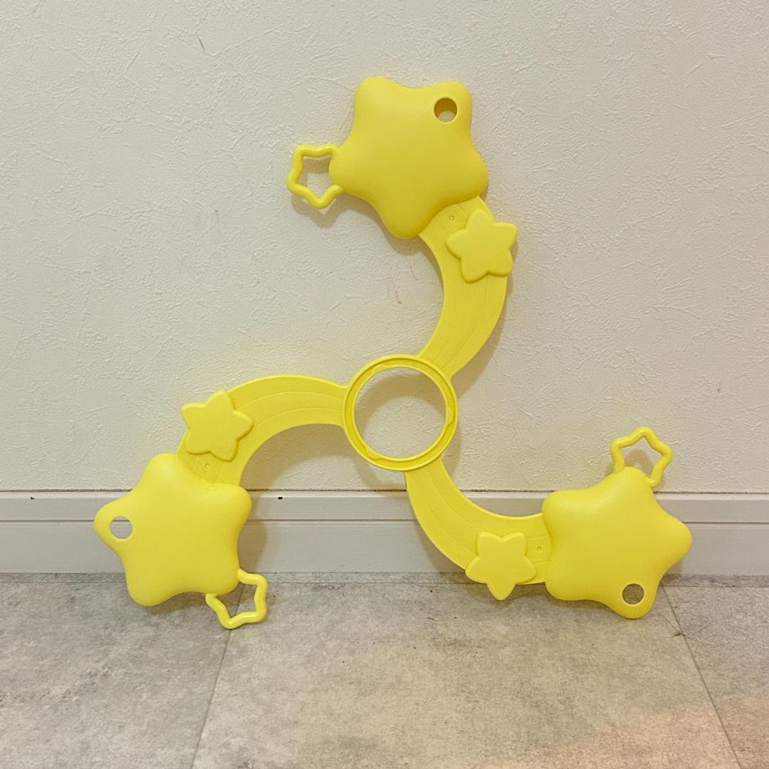 【美品・箱有り】アンパンマン 8WAY ウォーカーまでへんしん！よくばりメリー