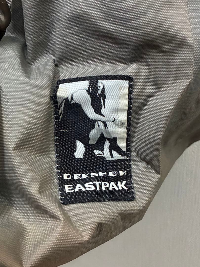 EASTPAK DRKSHDW ダッフルバッグ ボストンバッグ BAG