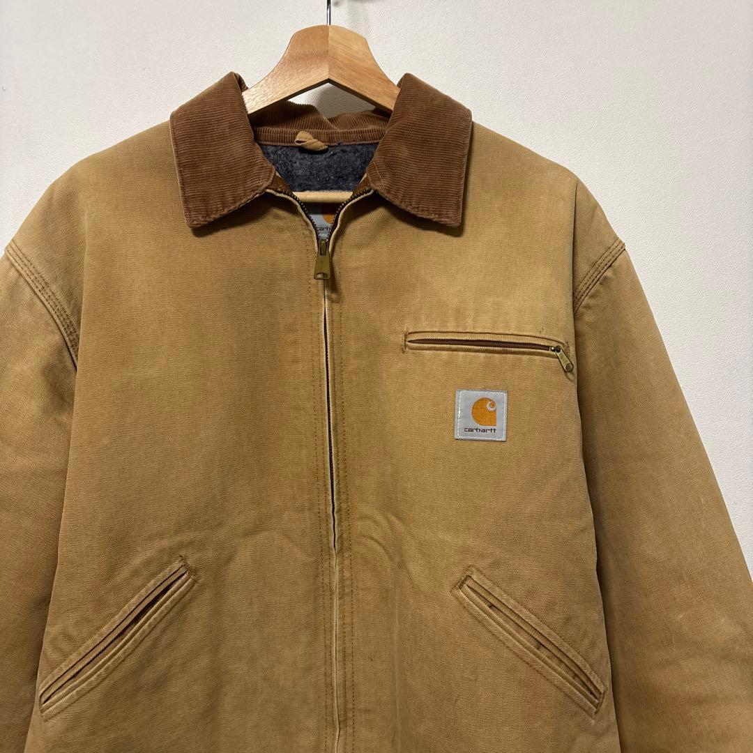カーハートデトロイトジャケット 90s USA製