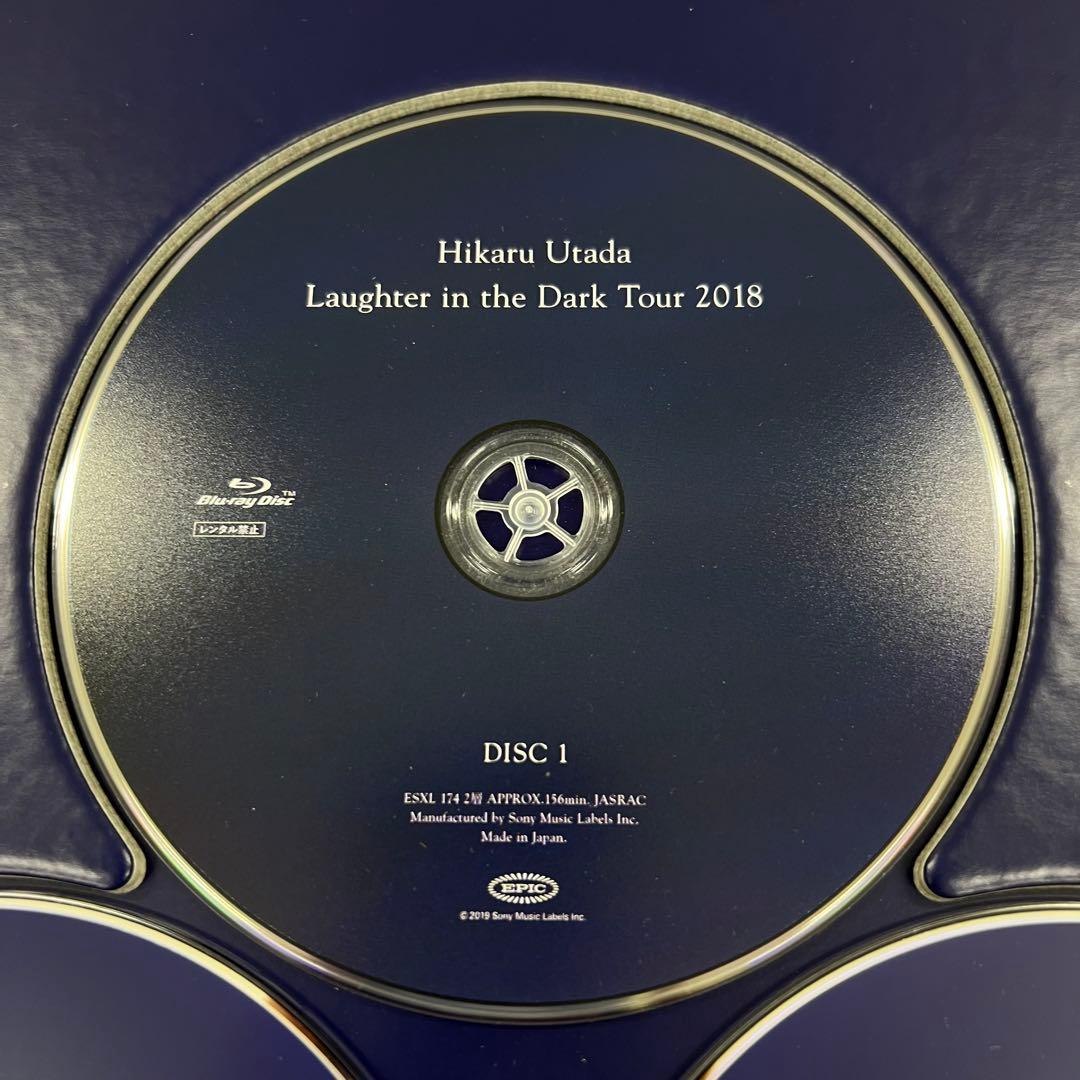 【Junichi okamoto様】宇多田ヒカル♪TOUR BD & DVD