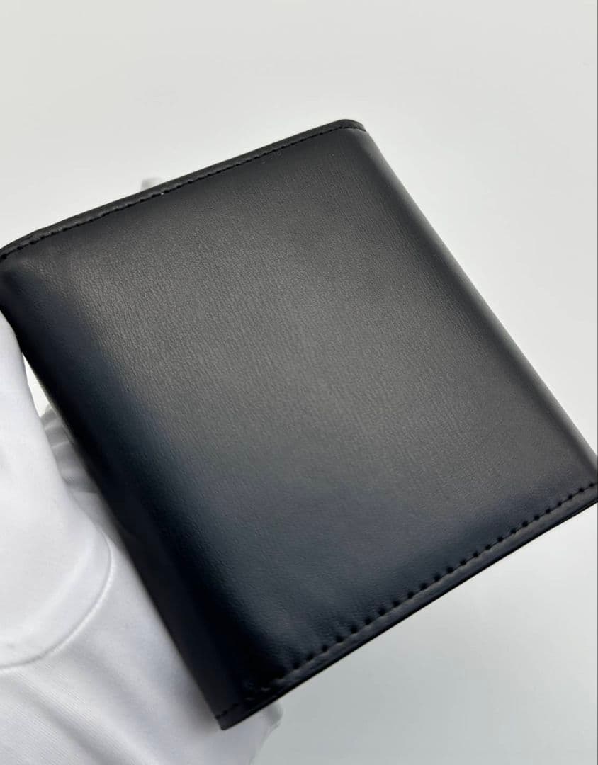 CELINE レディース 財布 レザー ブラック 小物 美品