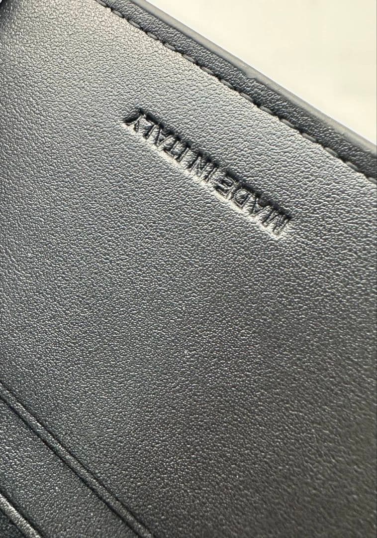 CELINE レディース 財布 レザー ブラック 小物 美品
