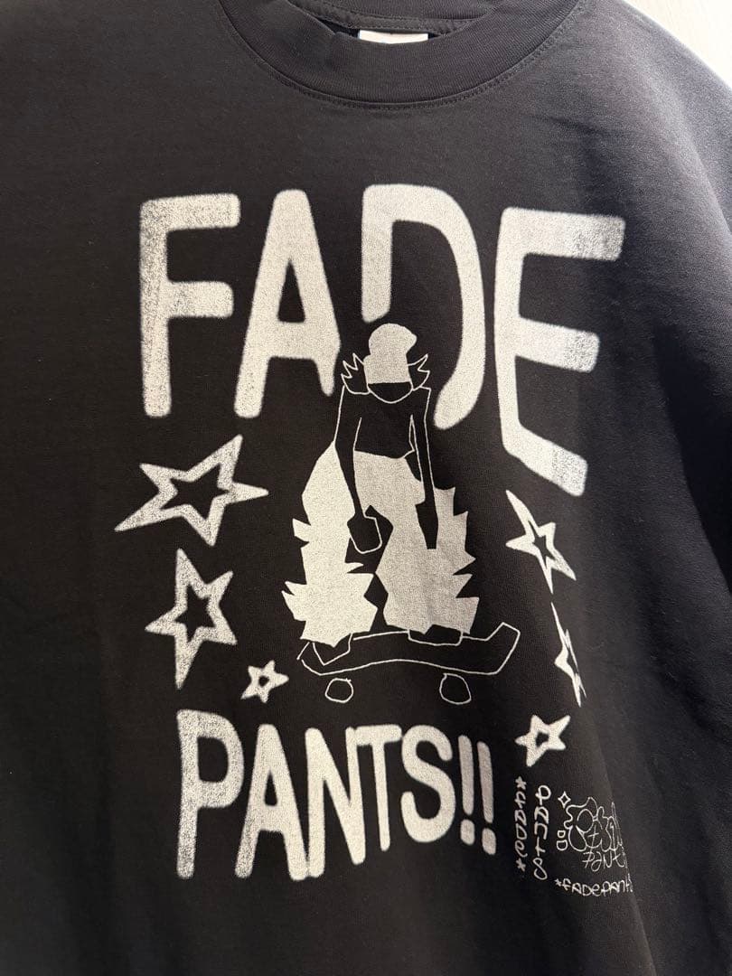 ジャケット・アウター fadepants pt+ts