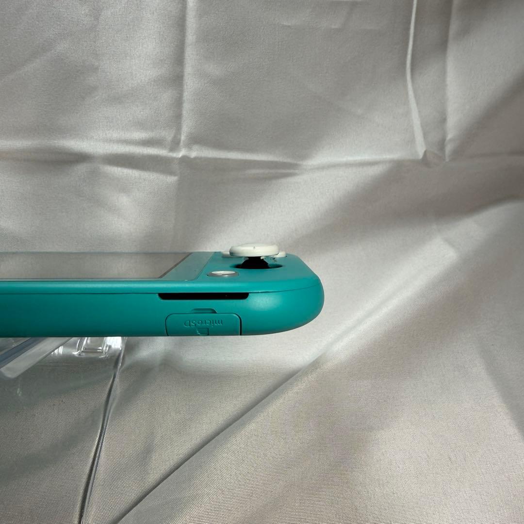 Nintendo Switch Lite ターコイズ tomtocケース付き