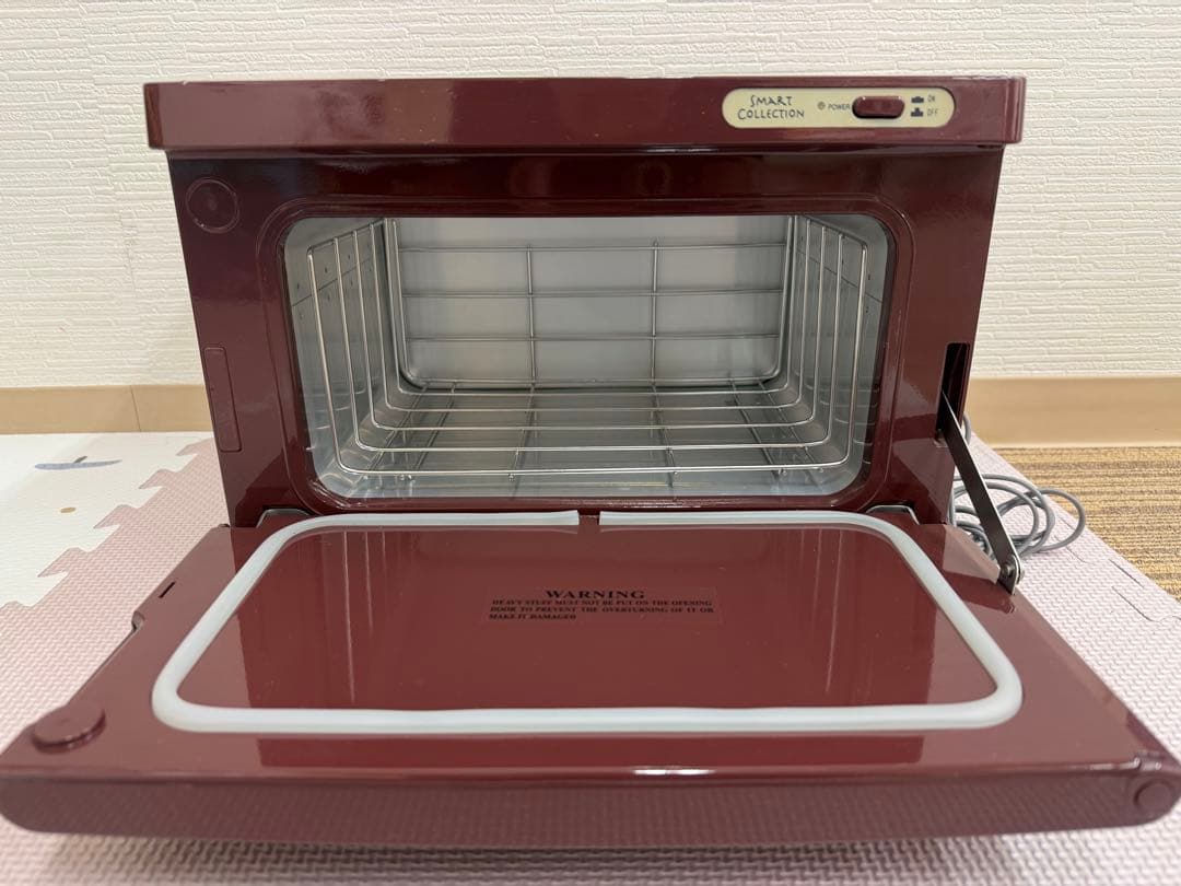 【中古】本体のみ ビューティーガレージ タオルウォーマー 7L 縦開き