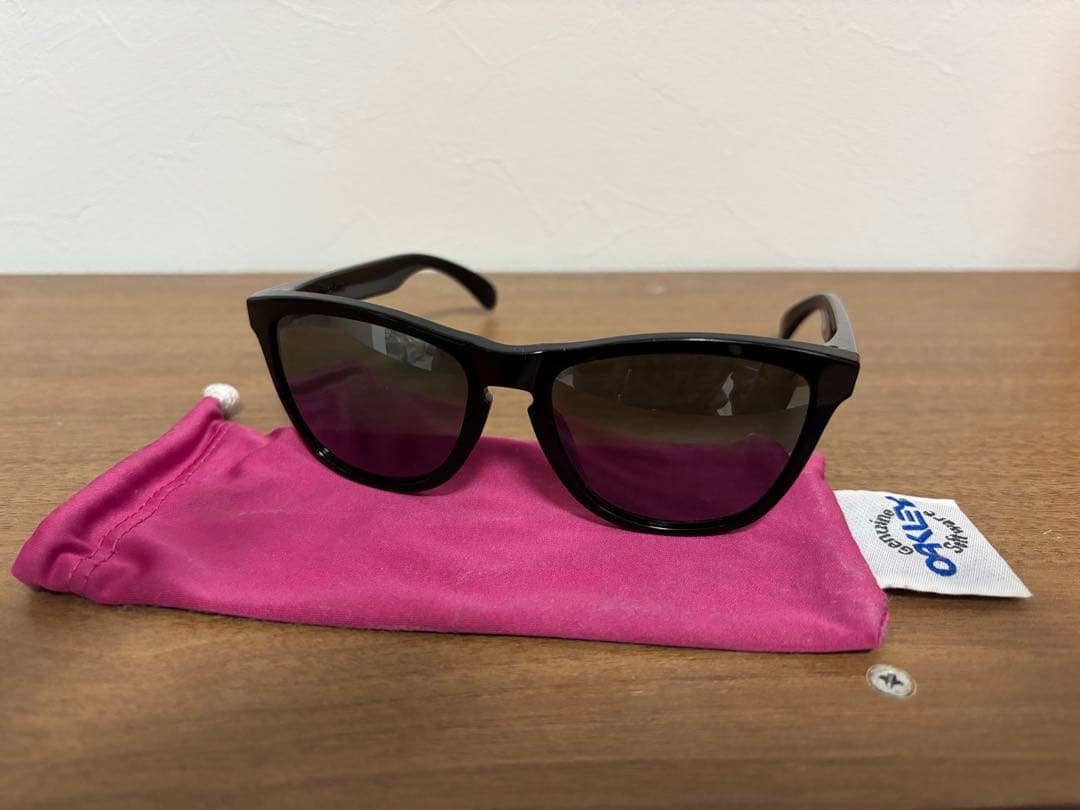 OAKLEY サングラス ２個セット　ケース付き