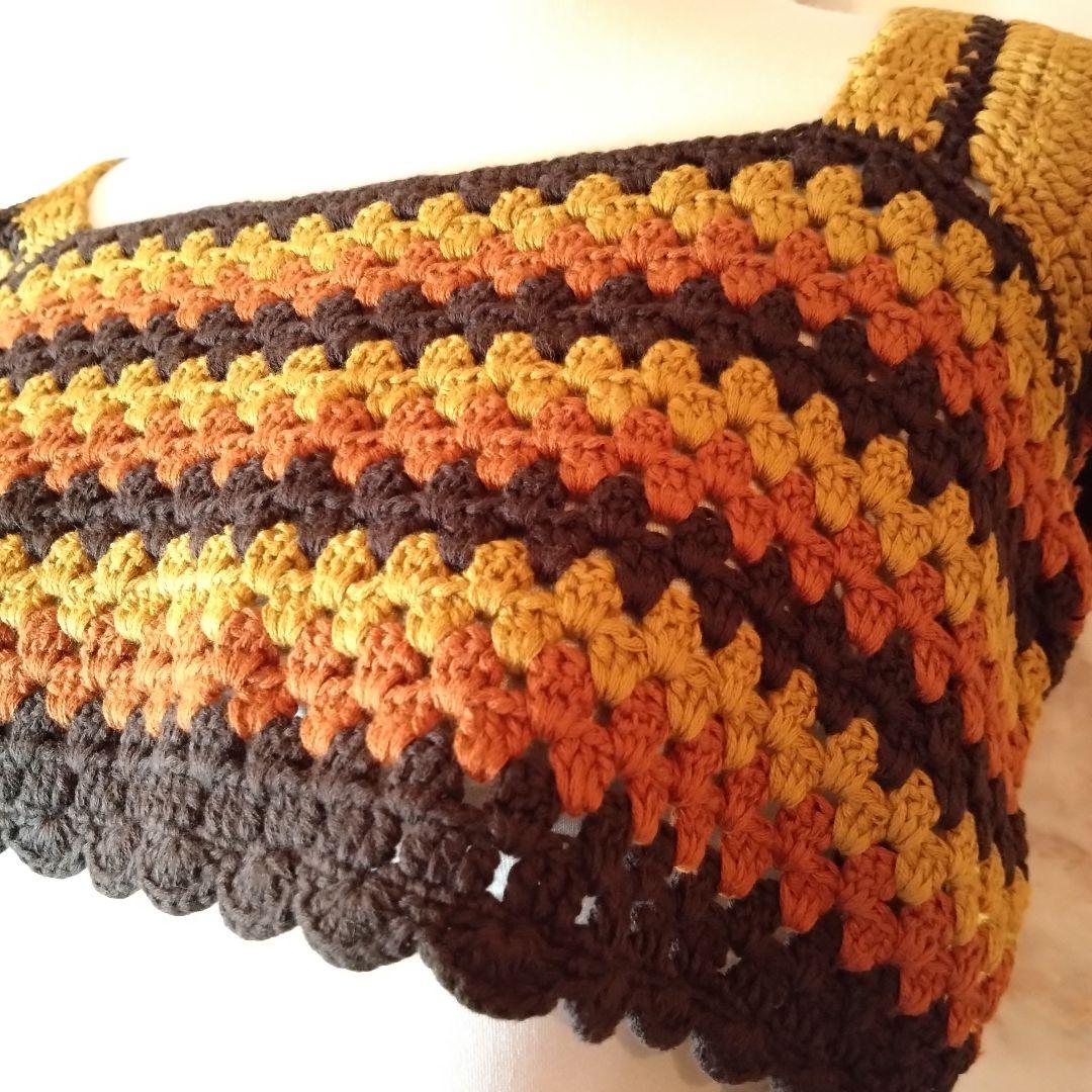 新品タグ付★leinwande Holiday Crochet Crop Top