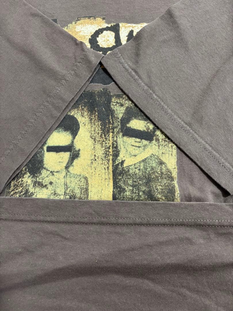 第一弾★Korn Issues Tシャツ★ Travis scott着用モデル