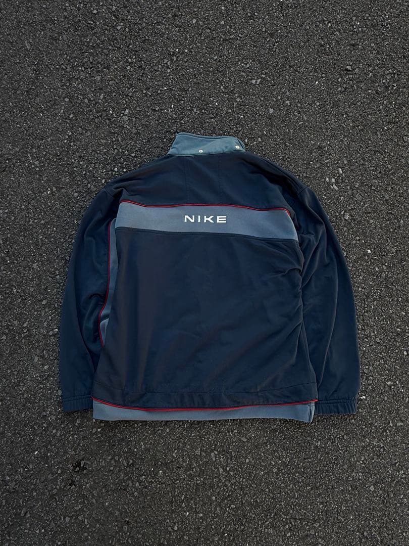 euro nike 90s 00s ユーロ企画 track jacket