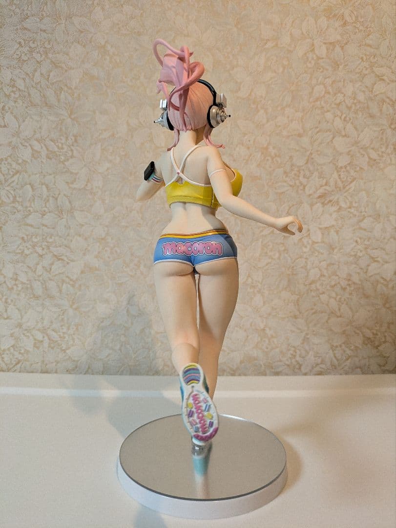 すーぱーそに子 ジョギングver. 1/7 完成品フィギュア