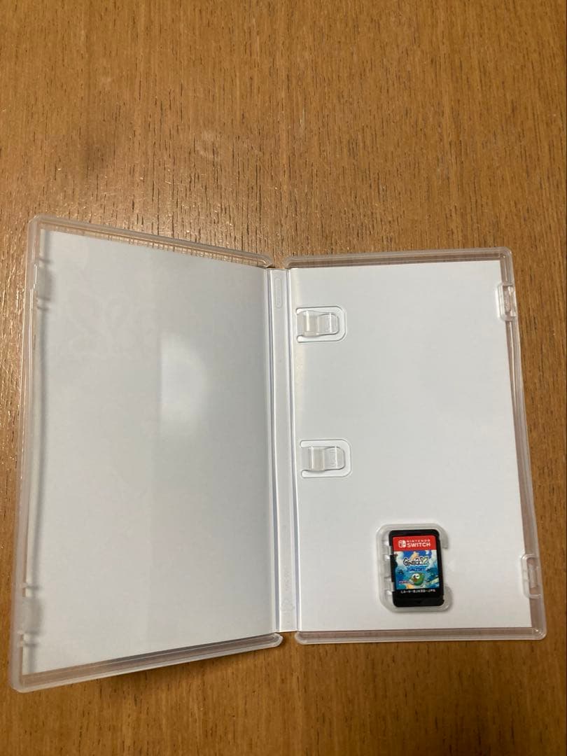 Switch ギミック!2