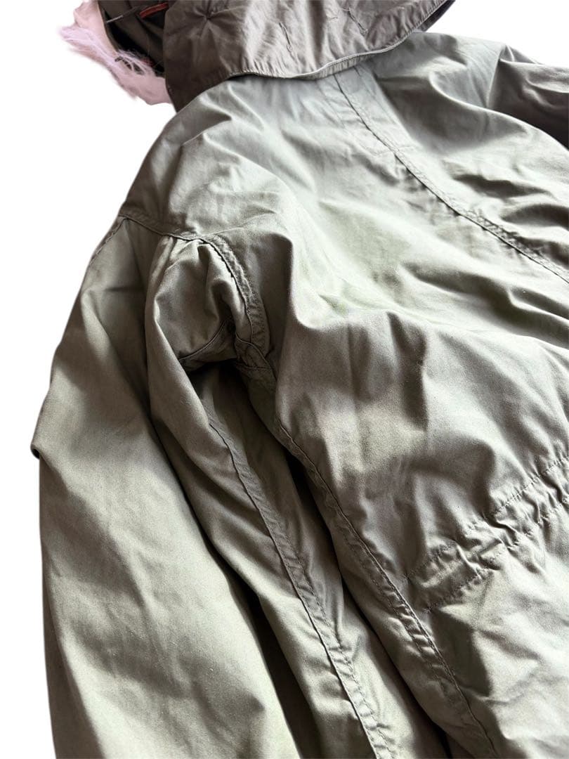 80s US ARMY フィッシュテール モッズ フルセット デッドストック M