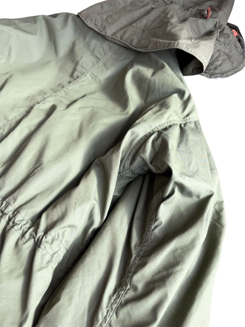 80s US ARMY フィッシュテール モッズ フルセット デッドストック M