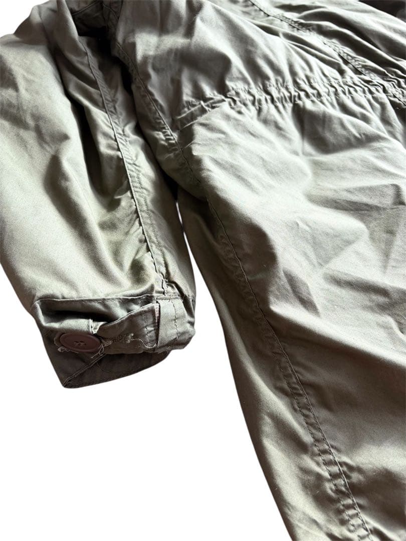 80s US ARMY フィッシュテール モッズ フルセット デッドストック M